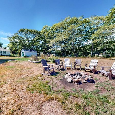 Murray Hill Waterside East Boothbay Exterior photo