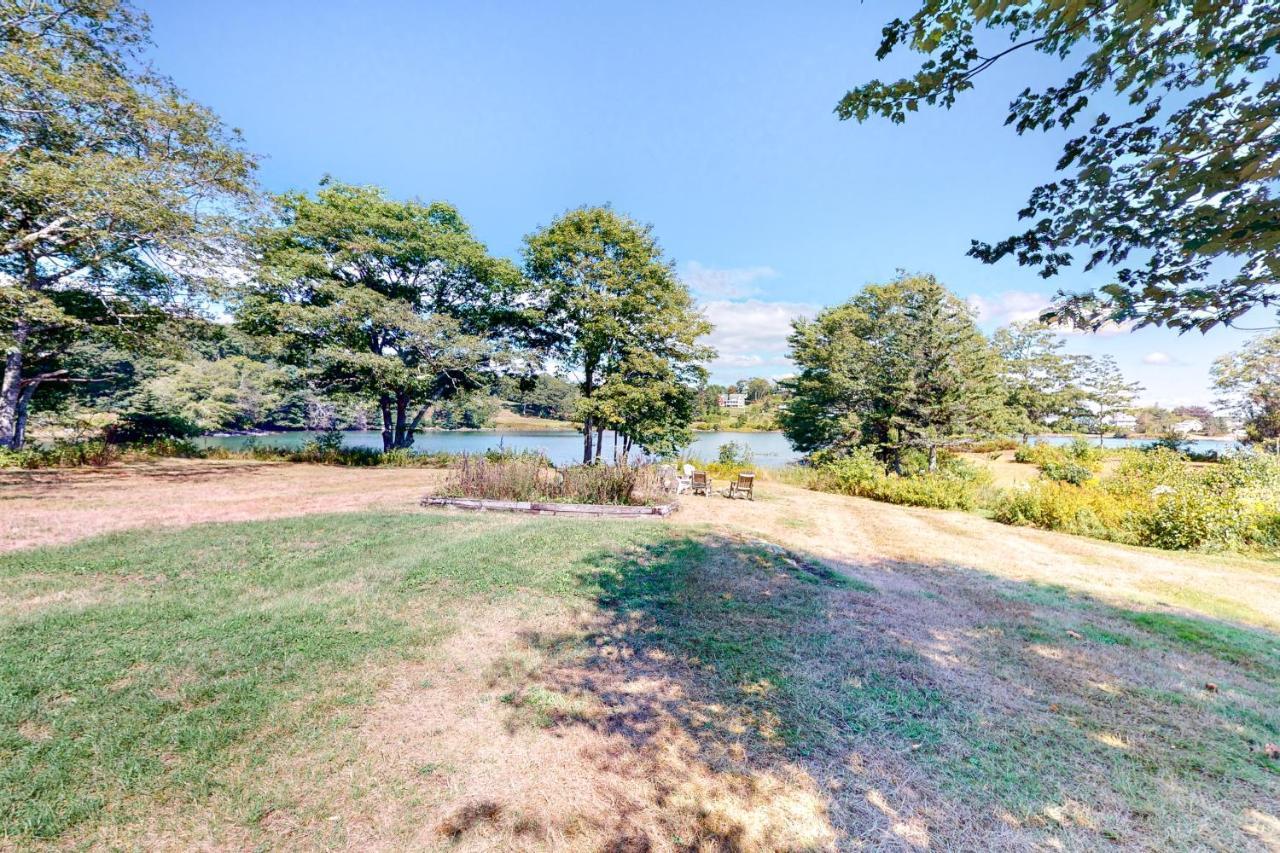 Murray Hill Waterside East Boothbay Exterior photo